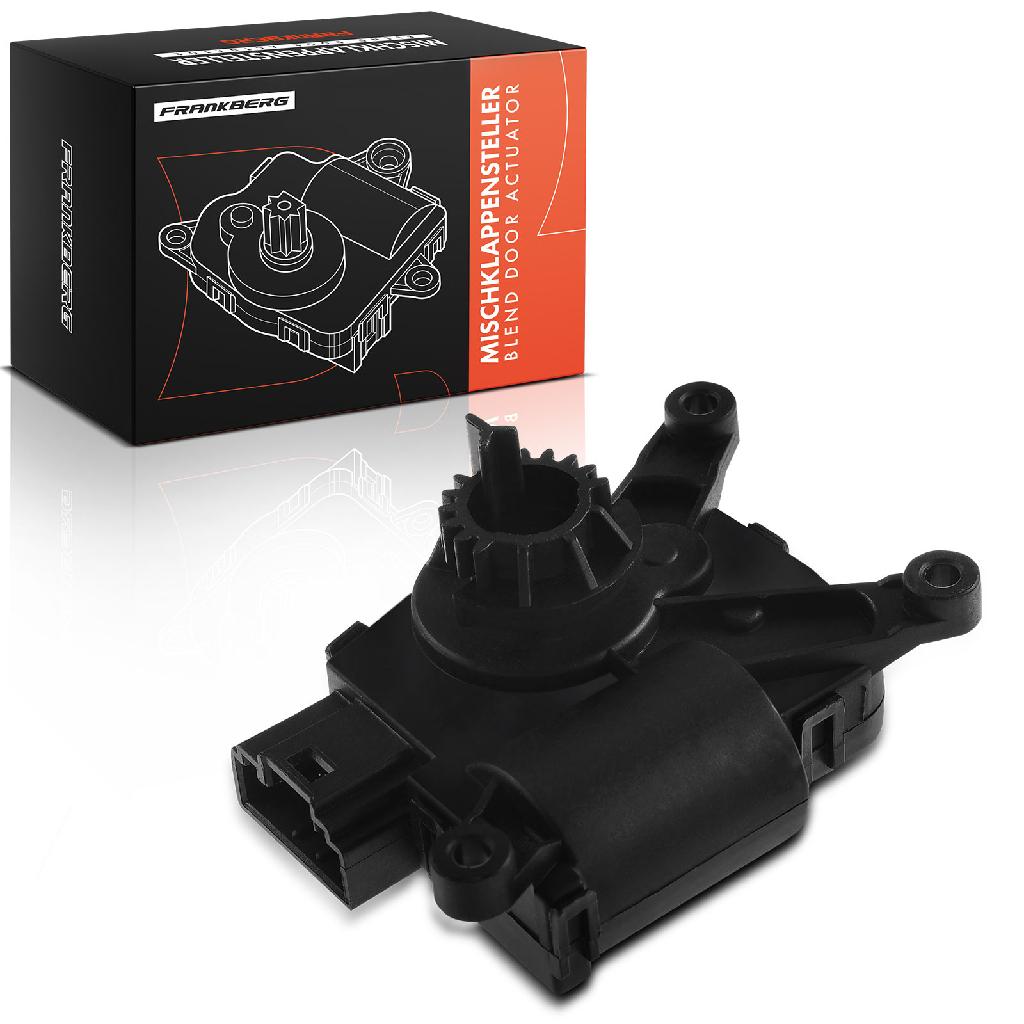 1x Stellmotor Mischklappe Klimaanlage für VW Golf 7 Audi A3 8V Seat Skoda