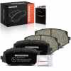 4x Bremsbeläge Vorderachse für Mazda MX-5 I II NA NB 1.6L 1.8L 1993-2005 1993-2005 Bild 4x Bremsbeläge Vorderachse für Mazda MX-5 I II NA NB 1.6L 1.8L 1993-2005 1993-2005