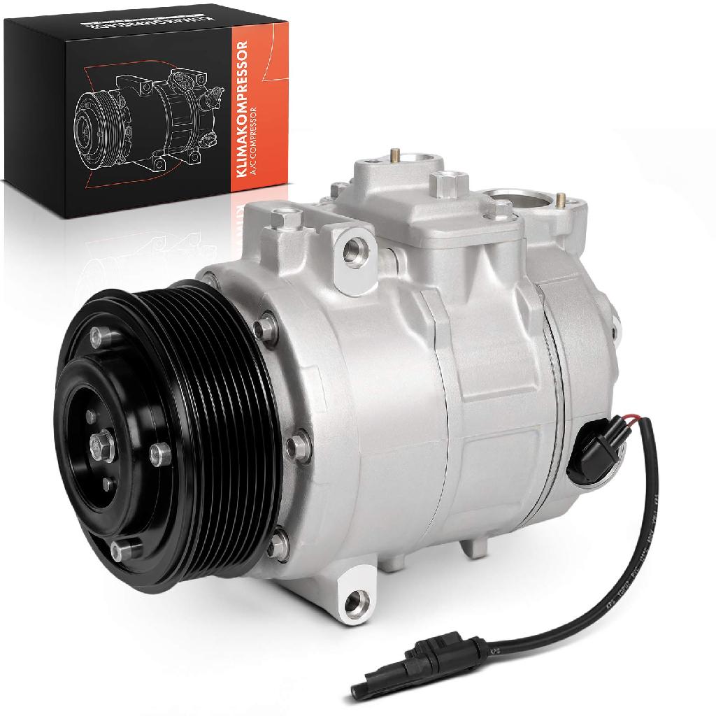 1x Klimakompressor für BMW 1er F20 F21 3er F30 F80 F31 X3 X4 F25 F26 3.0L