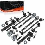 Frankberg 1x Querlenker Satz Hinterachse für Nissan Murano I Z50 3.5L 2003-2008