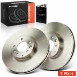 2x Bremsscheiben Vorderachse für FORD USA Edge Mazda CX-7 CX-9 3.5L 2.2L 2.3L 3.7L Bj ab 2006
