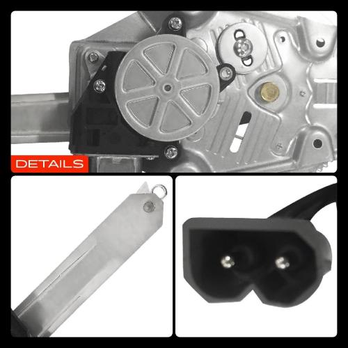 Frankberg 1x Fensterheber Hinten Links für BMW E36 316i Touring 320i Bild Frankberg 1x Fensterheber Hinten Links für BMW E36 316i Touring 320i
