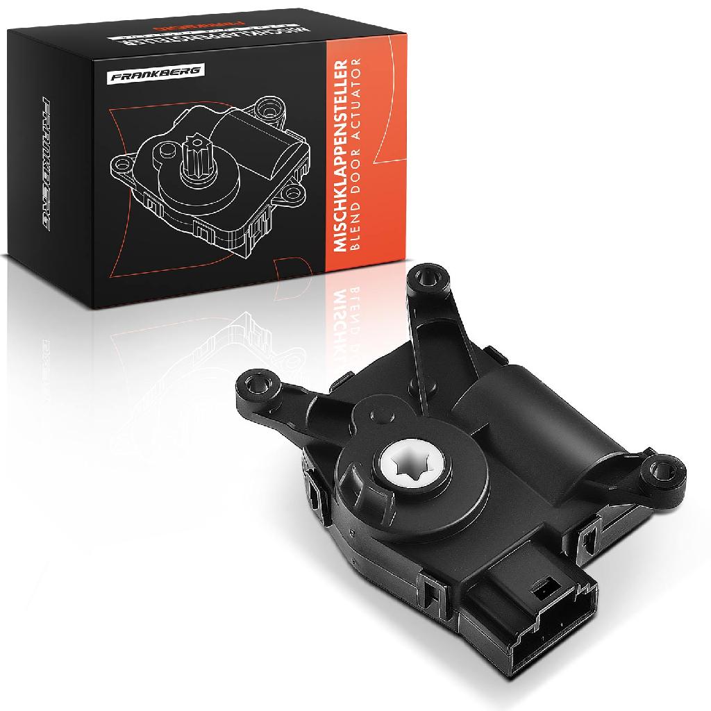 1x Stellmotor Mischklappe Klimaanlage für VW Passat 362 3G2 CB2 1.6L 1.8L