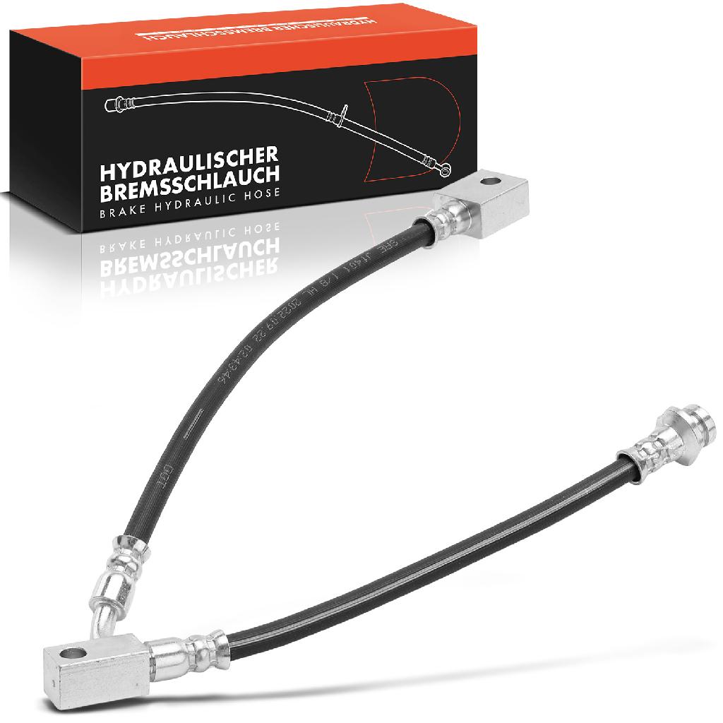 Frankberg 1x Bremsschlauch Bremsschläuche Vorderachse Rechts für Infiniti EX G Nissan 370 Z GT-R