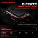 1x Kühlerschlauch Turboschlauch für Mercedes-Benz E-Klasse W211 E-Klasse Pritsche/Fahrgestell VF211 S211