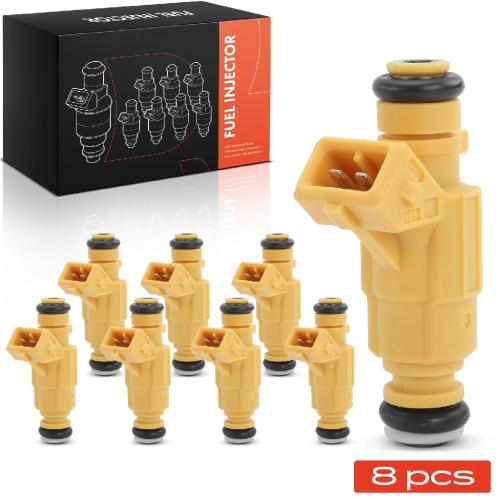 8x Einspritzventil Einspritzdüse für Porsche Cayenne 9PA 2002-2007 Bild 8x Einspritzventil Einspritzdüse für Porsche Cayenne 9PA 2002-2007