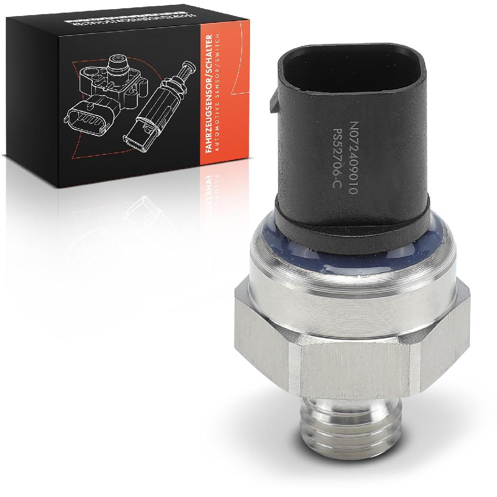1x Abgasdrucksensor für Mercedes-Benz A-Klasse B-Klasse C-Klasse W205 2008-2014