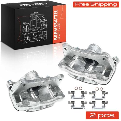 Frankberg 2x Bremssattel Vorne Links Rechts für Mazda 3 Stufenheck BM BN CX-3 DK Bild Frankberg 2x Bremssattel Vorne Links Rechts für Mazda 3 Stufenheck BM BN CX-3 DK