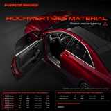 1x Türfeststeller Türfangband Türstopper Vorne Rechts für Alfa Romeo 147 937 2001-2010