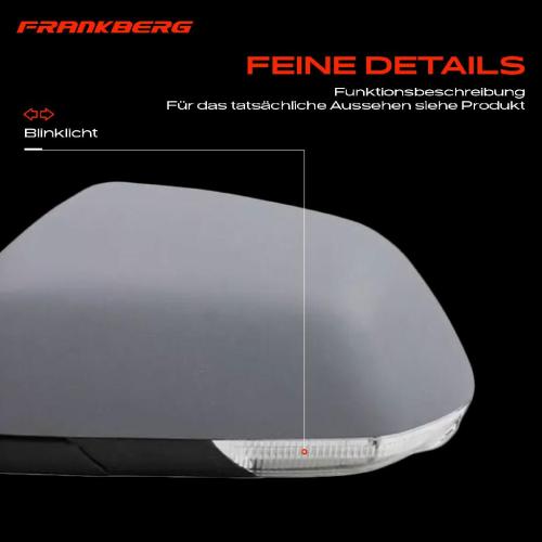 1x Außenspiegel Links für Skoda Octavia II 1Z3 1Z5 2004-2013 Bild 1x Außenspiegel Links für Skoda Octavia II 1Z3 1Z5 2004-2013