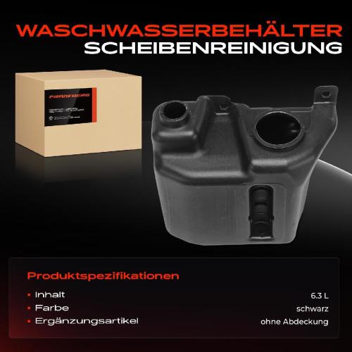 1x Waschwasserbehälter Scheibenreinigung für Mercedes-Benz Vito V-Klasse Marco W447 Bild 1x Waschwasserbehälter Scheibenreinigung für Mercedes-Benz Vito V-Klasse Marco W447