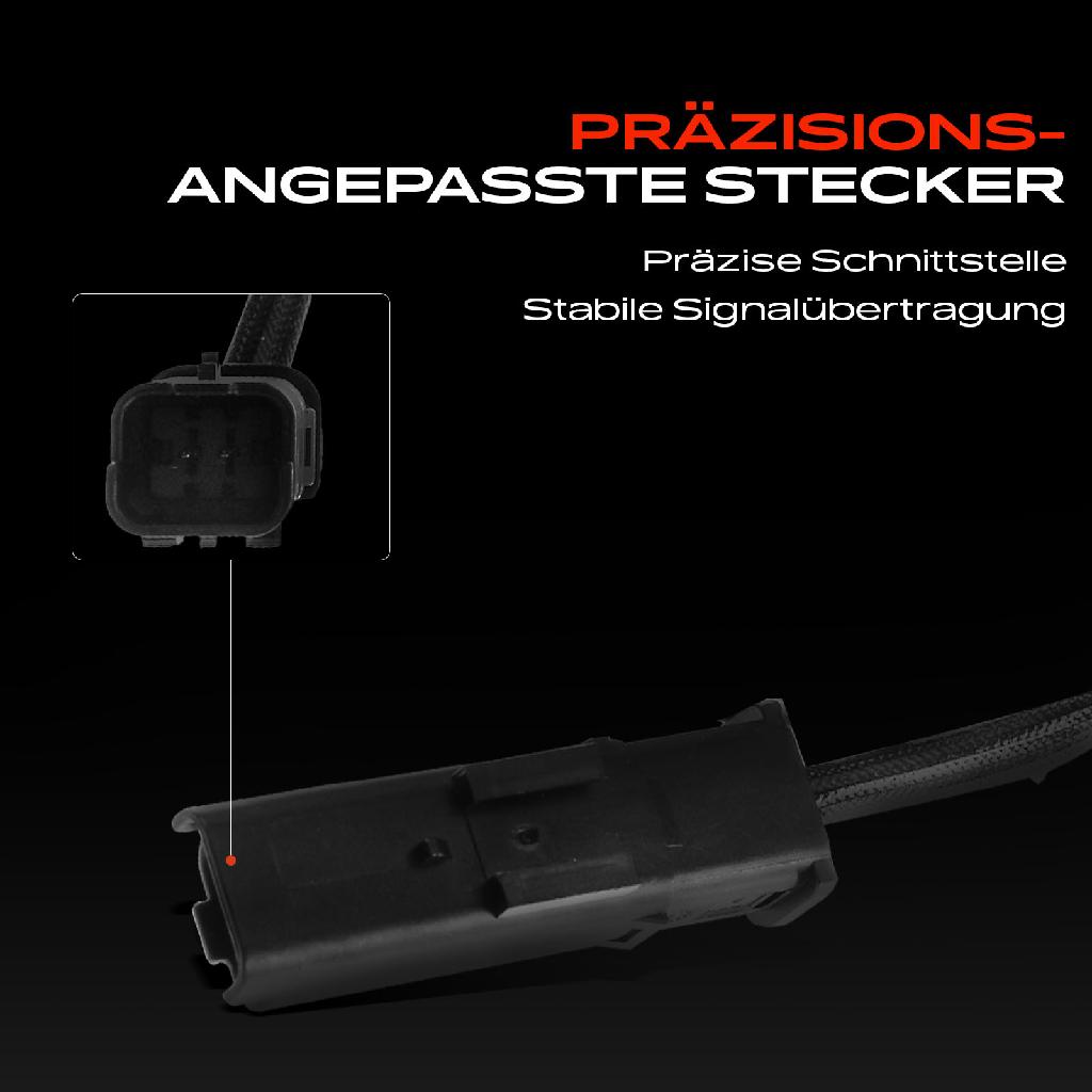 1x Abgastemperatursensor für Citroën Jumpy Fiat Peugeot Expert 1.6L