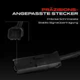 1x Abgastemperatursensor für Citroën Jumpy Fiat Peugeot Expert 1.6L