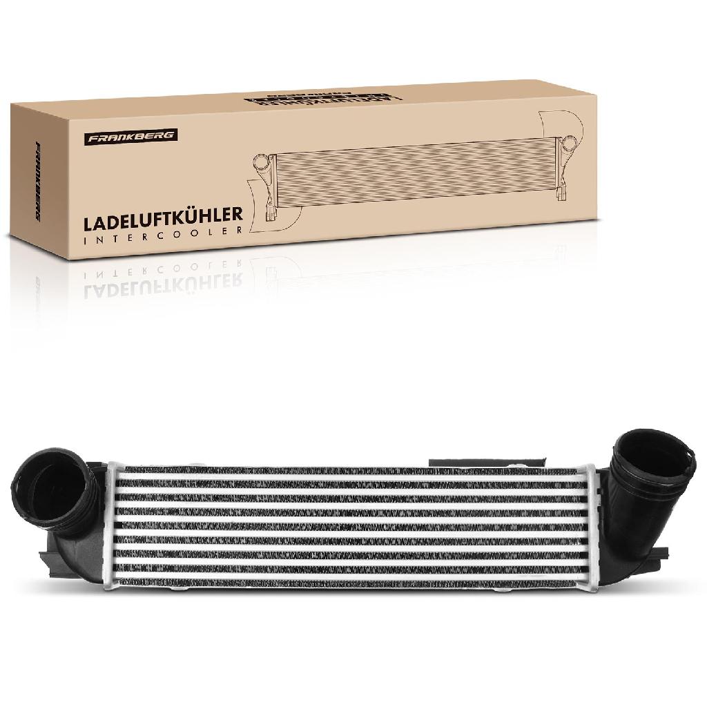 1x Ladeluftkühler Turbokühler für BMW 3er E91 E90 E92 X1 E84 335d xDrive25d