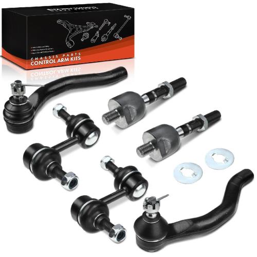 1x Querlenker Satz Vorderachse für Honda Accord VII CL CN Accord VII Tourer CM CN 2.0L 2.2L 2.4L 2003-2008 Bild 1x Querlenker Satz Vorderachse für Honda Accord VII CL CN Accord VII Tourer CM CN 2.0L 2.2L 2.4L 2003-2008