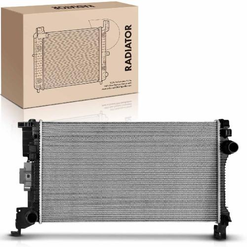 Frankberg 1x Kühler Wasserkühler Motorkühler für Volvo V60 II XC60 II 246 2.0L Bj ab 2016 Bild Frankberg 1x Kühler Wasserkühler Motorkühler für Volvo V60 II XC60 II 246 2.0L Bj ab 2016