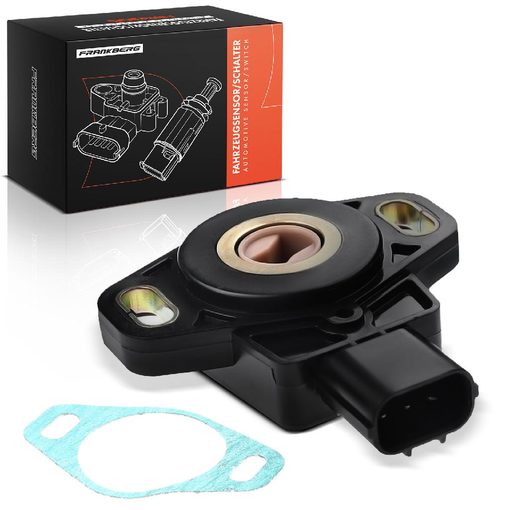 1x Sensor Drosselklappenstellung für Honda Accord VII Element 2.4L
