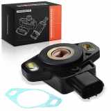 1x Sensor Drosselklappenstellung für Honda Accord VII Element 2.4L