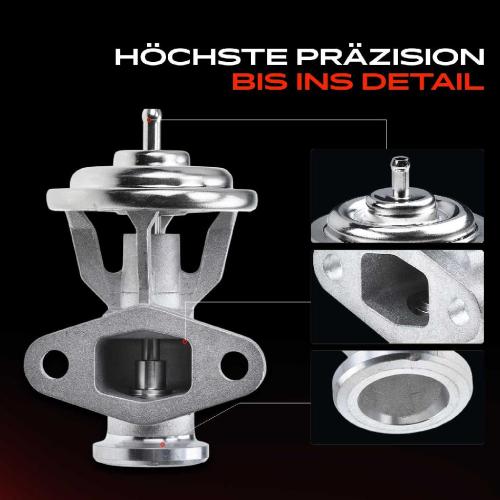 Frankberg 1x AGR-Ventil Abgasrückführungsventil für Mercedes-Benz W461 B901 B902 B903 B904 B667 B668 B670 W638 Bild Frankberg 1x AGR-Ventil Abgasrückführungsventil für Mercedes-Benz W461 B901 B902 B903 B904 B667 B668 B670 W638