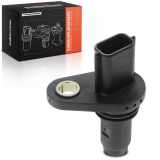 1x Kurbelwellensensor Impulsgeber für Nissan Micra III NV200 Note Qashqai I 1.6L