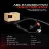 Frankberg 1x ABS Sensor Vorderachse links für Honda Accord VII CL CN Accord VII Tourer CM CN 2.0L 2.2L 2.4L 2003-2008 Bild Frankberg 1x ABS Sensor Vorderachse links für Honda Accord VII CL CN Accord VII Tourer CM CN 2.0L 2.2L 2.4L 2003-2008