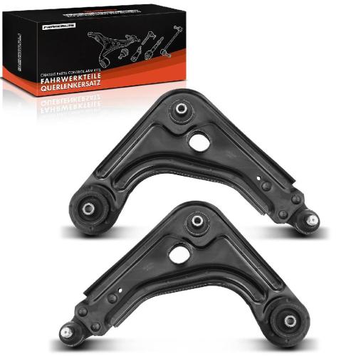 1x Querlenker Satz Vorderachse für Ford KA RB 1.3L 1.6L 1998-2008 Bild 1x Querlenker Satz Vorderachse für Ford KA RB 1.3L 1.6L 1998-2008