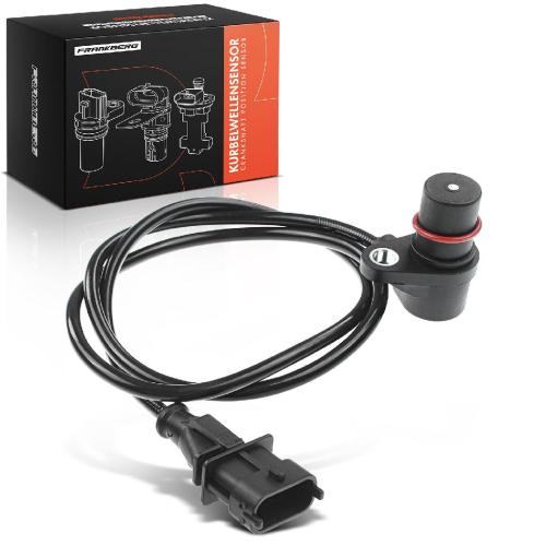 1x Kurbelwellensensor Impulsgeber für Porsche 911 Cabriolet Targa 993 996 997 3.6L Bild 1x Kurbelwellensensor Impulsgeber für Porsche 911 Cabriolet Targa 993 996 997 3.6L