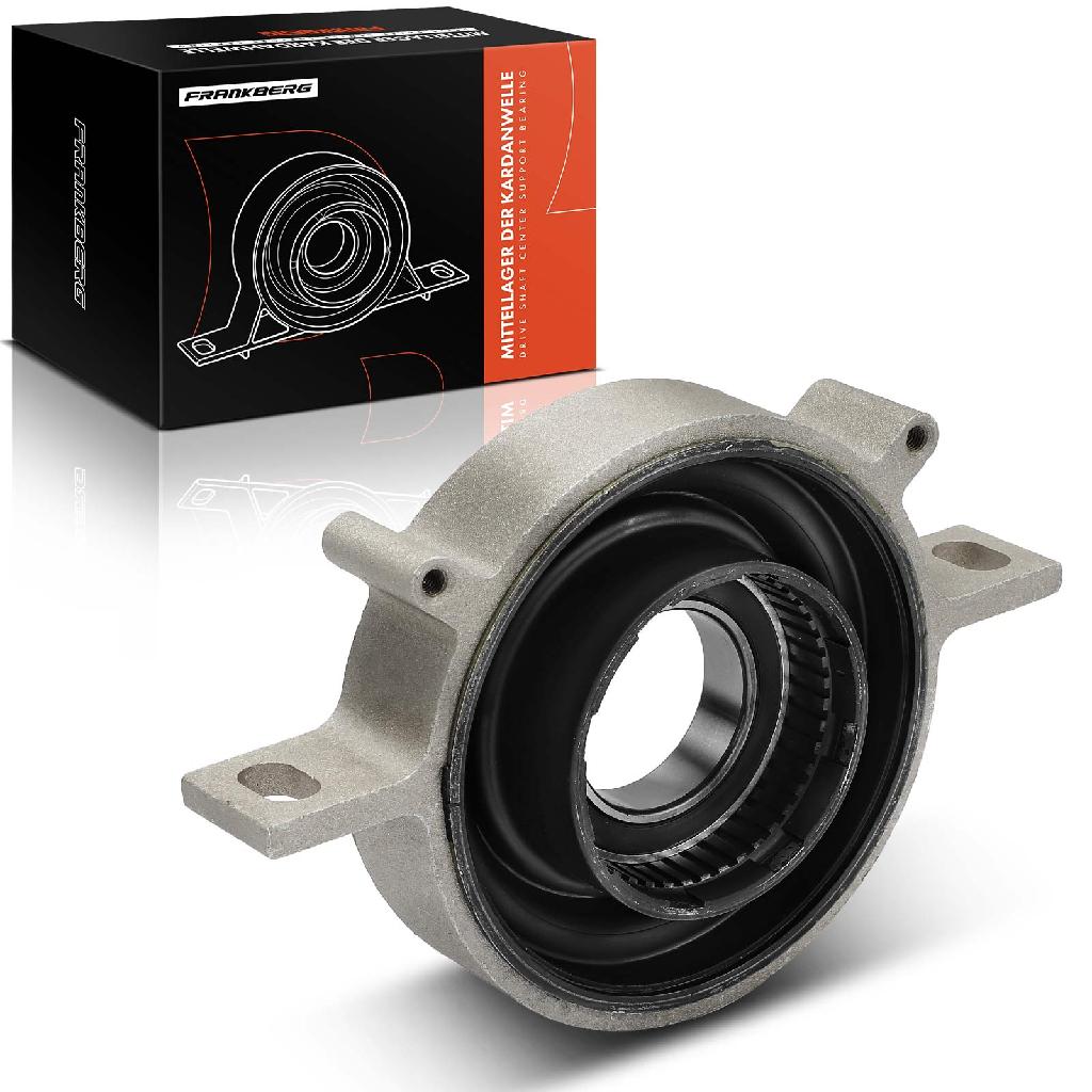 1x Lagerung Gelenkwelle Kardanwellenlager für BMW F10 520d 530d 550i F11 730d