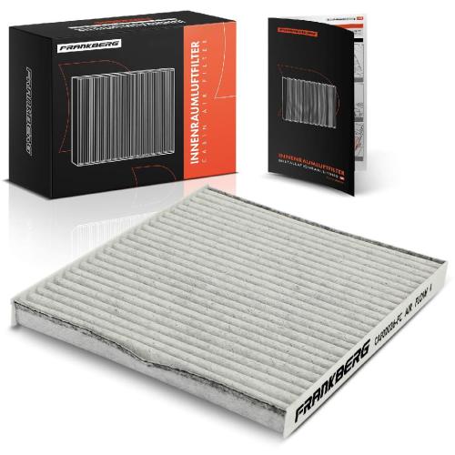 1x Innenraumfilter Aktivkohle für Fiat 500 Panda 169 Ford KA Lancia Ypsilon Bild 1x Innenraumfilter Aktivkohle für Fiat 500 Panda 169 Ford KA Lancia Ypsilon