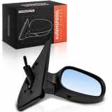 Frankberg 1x Außenspiegel Rechts für Renault Clio 2 BB CB 1.2L 1.4L 1.6L 1.9L 2.0L 3.0L 1998-2004