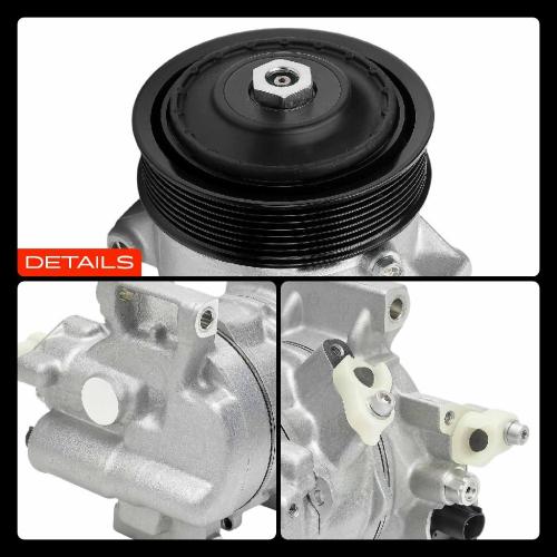 Frankberg 1x Klimakompressor für Toyota RAV 4 IV A4 2.0L 2.2L 2012-2019 Bild Frankberg 1x Klimakompressor für Toyota RAV 4 IV A4 2.0L 2.2L 2012-2019