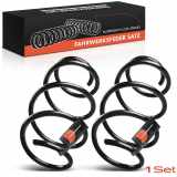 Frankberg 2x Fahrwerksfeder Vorderachse für BMW 3 Gran Turismo F34 3er F30 F80 Touring F31 Bj ab 2011