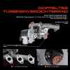 1x Turbolader Abgaskrümmer Einheit für VW Golf Polo Touran Audi A1 Sportback A3 Cabriolet Seat Altea XL Skoda Bild 1x Turbolader Abgaskrümmer Einheit für VW Golf Polo Touran Audi A1 Sportback A3 Cabriolet Seat Altea XL Skoda