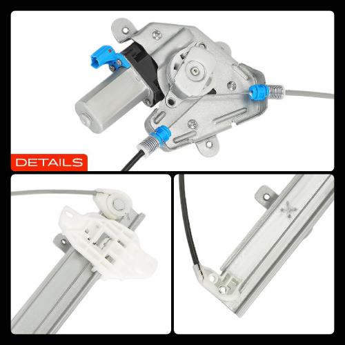 1x Fensterheber Vorne Links für Hyundai Atos MX bj.1998-2008 Bild 1x Fensterheber Vorne Links für Hyundai Atos MX bj.1998-2008