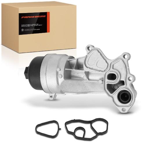 1x Ölfiltergehäuse für MINI Mini R56 Mini Clubman R55 Bild 1x Ölfiltergehäuse für MINI Mini R56 Mini Clubman R55