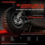 2x Spurstangenkopf Vorderachse für Chrysler 300 M LR Concorde 2.7L 3.5L 1997-2004