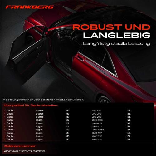 1x Türgriff Links innen für Dacia Duster Logan Express MCV Pick-up Sandero Renault Clio III Grandtour Bild 1x Türgriff Links innen für Dacia Duster Logan Express MCV Pick-up Sandero Renault Clio III Grandtour