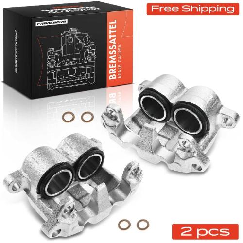 2x Bremssattel Vorne Links Rechts für Mercedes-Benz 100 Bus Kasten W631 631 Bild 2x Bremssattel Vorne Links Rechts für Mercedes-Benz 100 Bus Kasten W631 631