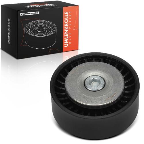 1x Umlenkrolle Führungsrolle für Opel Astra Alfa Romeo Lancia Fiat Saab Bild 1x Umlenkrolle Führungsrolle für Opel Astra Alfa Romeo Lancia Fiat Saab