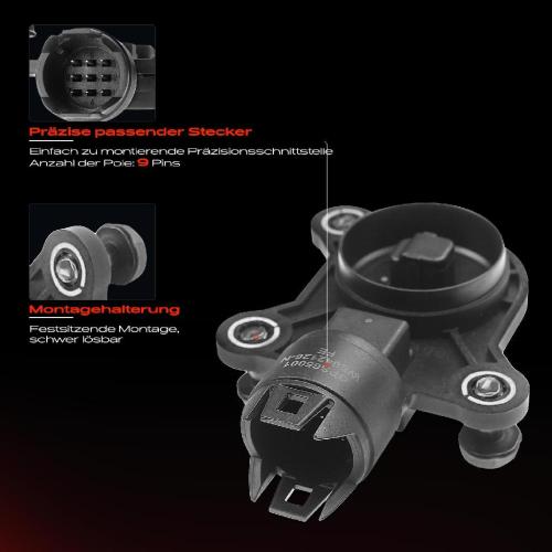 1x Kurbelwellensensor Impulsgeber für BMW 1er 3er 5er 6er 7er X1 X3 Z4 Bild 1x Kurbelwellensensor Impulsgeber für BMW 1er 3er 5er 6er 7er X1 X3 Z4
