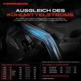 1x Kurbelgehäuseentlüftung Schlauch Motorraum für Audi A4 8K2 8KH 8K5 A5 8T3 8F7