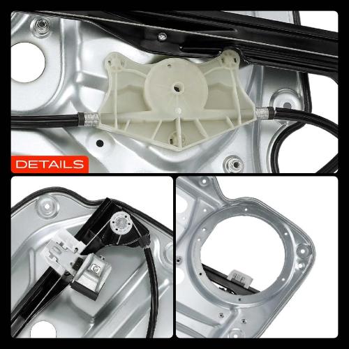 Frankberg 1x Fensterheber Vorne Links für VW Caddy III 2K Kasten Kombi Bild Frankberg 1x Fensterheber Vorne Links für VW Caddy III 2K Kasten Kombi