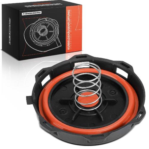 1x Ventil Kurbelgehäusentlüftung für BMW 2er F45 F46 X1 F48 X2 F39 Mini F55 F60 Bild 1x Ventil Kurbelgehäusentlüftung für BMW 2er F45 F46 X1 F48 X2 F39 Mini F55 F60