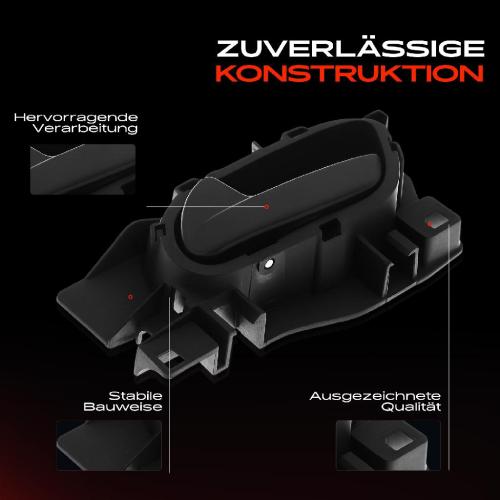 1x Türgriff Vorne Links innen für Citroën Berlingo Kasten/MPV Multispace Pritsche/Fahrgestell Bild 1x Türgriff Vorne Links innen für Citroën Berlingo Kasten/MPV Multispace Pritsche/Fahrgestell