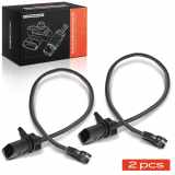 Frankberg 2x Warnkontakt Bremsbelagverschleiß Vorderachse für Audi A4 8W A5 F5 A6 4A A7 4K Q5 FY