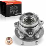 Frankberg 1x Radnabe Radlagersatz Vorderachse beidseitig für Toyota Prius Liftback W2 1.5L 2003-2009