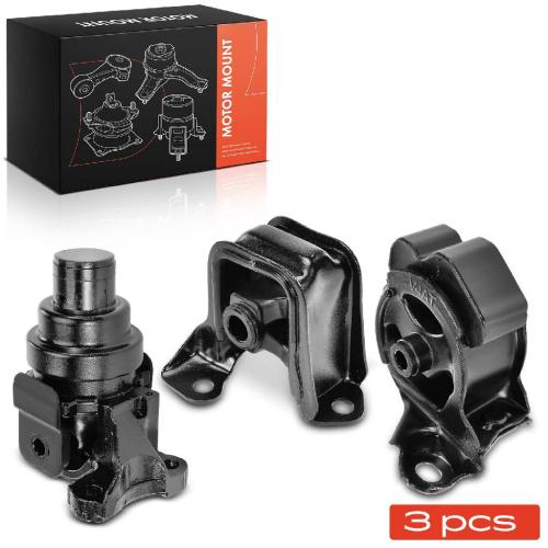 2x Motorlager Getriebelagerlager Vorne für Honda Accord V CC CD Aerodeck CE 2.0L 1993-1998 Bild 2x Motorlager Getriebelagerlager Vorne für Honda Accord V CC CD Aerodeck CE 2.0L 1993-1998