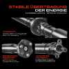 1x Kardanwelle Gelenkwelle Hinterachse für BMW 3er E46 3er Cabriolet 3er Compact 3er Coupe 3er Touring Bild 1x Kardanwelle Gelenkwelle Hinterachse für BMW 3er E46 3er Cabriolet 3er Compact 3er Coupe 3er Touring
