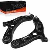 Frankberg 1x Querlenker Satz Vorderachse für Hyundai Accent IV Stufenheck Solaris KIA Rio III Hatchback Van Stonic