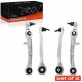 4x Querlenker Vorderachse für Audi A6 Allroad Avant 2.0L 2.4L 2.7L 2.8L 3.0L 3.1L 3.2L 4.2L 2004-2011